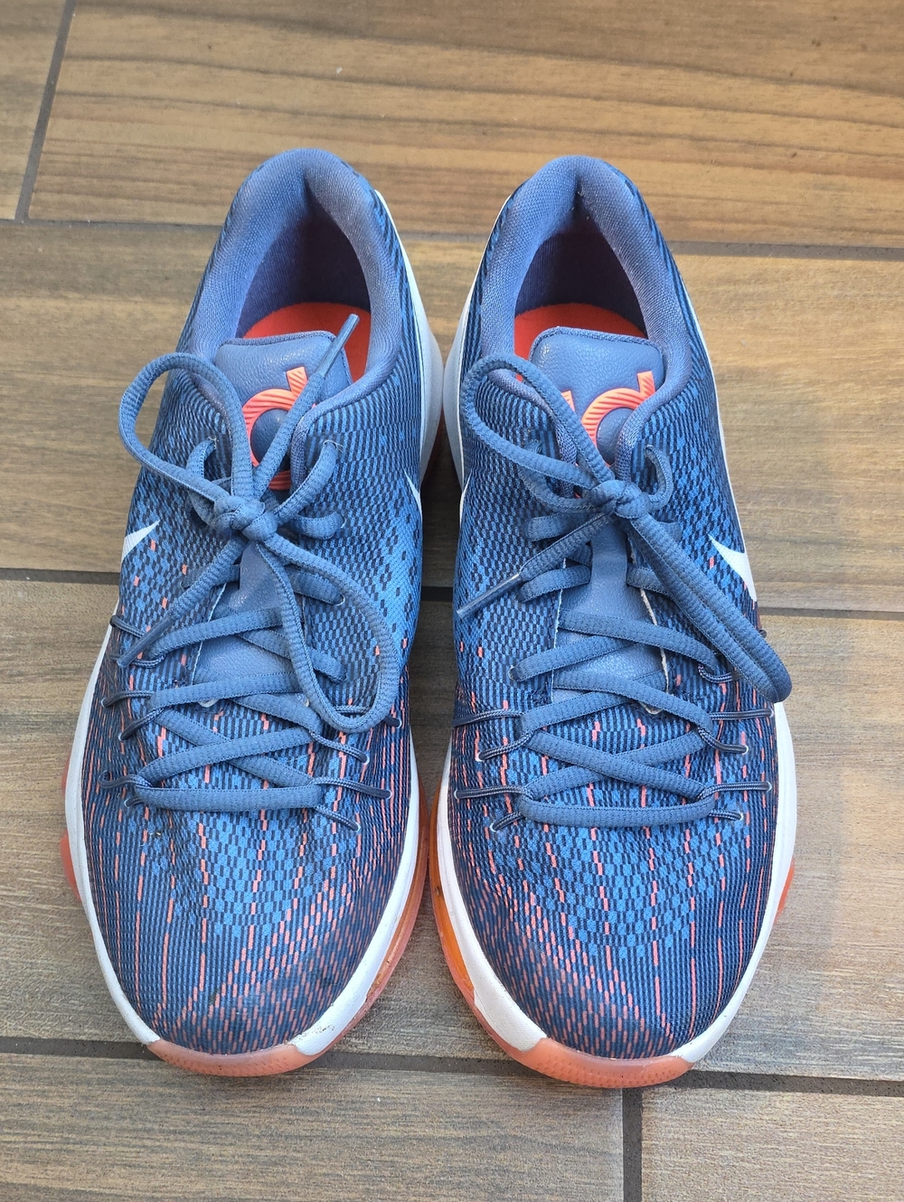 Big Kids Nike KD8 Sneakers